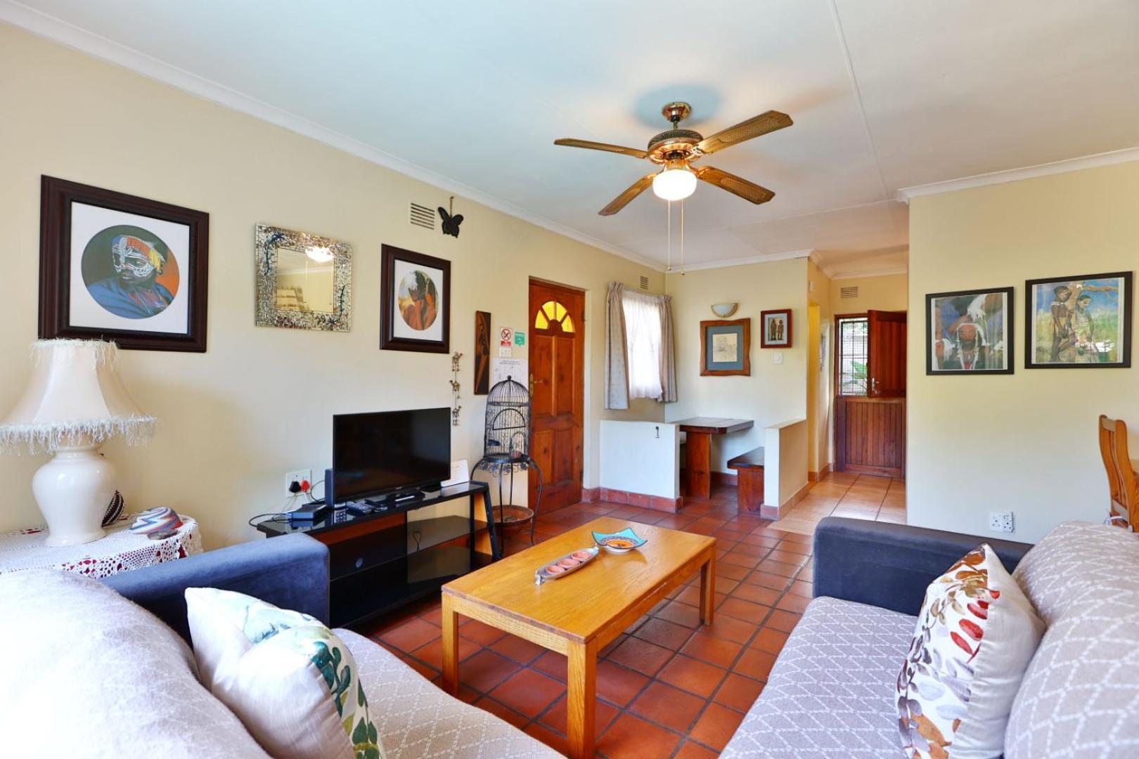 Lily'S Cottage Durban Exterior foto